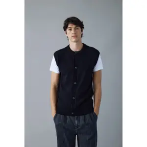 Cardigan sem mangas Casual Friday Karl image-2