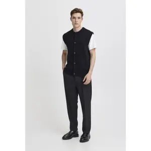 Cardigan sem mangas Casual Friday Karl image-4