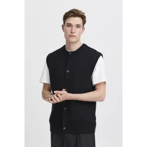 Cardigan sem mangas Casual Friday Karl image-1