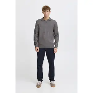 Mesh polo shirt Casual Friday Karl image-2