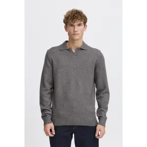 Mesh polo shirt Casual Friday Karl image-1