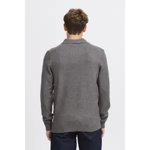 Mesh polo shirt Casual Friday Karl image-4
