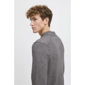 Mesh polo shirt Casual Friday Karl image-6