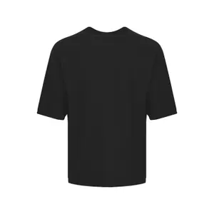 T-shirt com estampado e bolso no peito Casual Friday Tue image-4