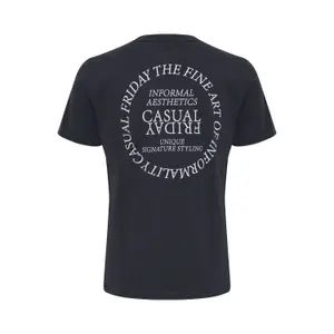 Camiseta com impressão na parte de trás Casual Friday Thor image-1