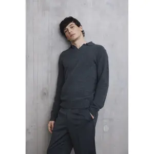 Jumper med polokrage Casual Friday Karl image-1