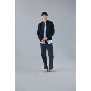 Gabardine jacket Casual Friday Scott 0153 image-5