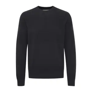 Sweater de malha com gola redonda Casual Friday Karl image-0