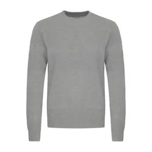 Sweater de malha com gola redonda Casual Friday Karl image-0
