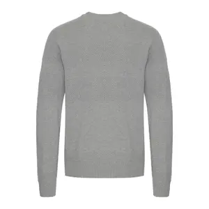 Sweater de malha com gola redonda Casual Friday Karl image-1