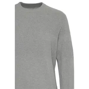 Sweater de malha com gola redonda Casual Friday Karl image-2