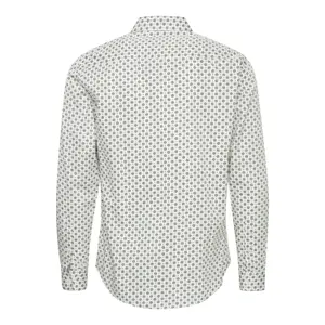 Camisa de mangas longas com estampa floral Casual Friday Anton AOP image-3