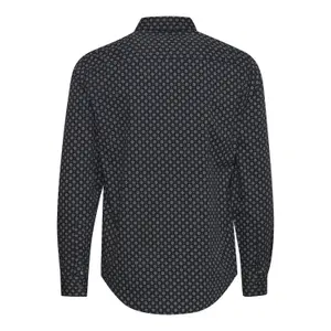 Blus med lång ärm och blommönster Casual Friday Anton AOP image-3