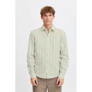 Chemise manches longues Casual Friday Clement image-4