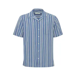 Gestreifte Hemd Casual Friday Milton image-0