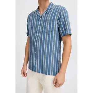Gestreifte Hemd Casual Friday Milton image-4