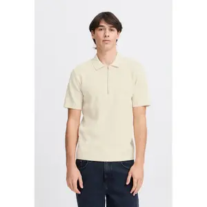 1/2 zip polo shirt Casual Friday Joe image-1