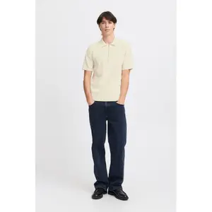 1/2 zip polo shirt Casual Friday Joe image-2