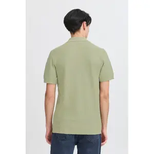 1/2 zip polo shirt Casual Friday Joe image-4