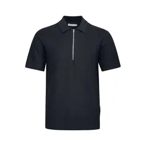 1/2 zip polo shirt Casual Friday Joe image-0