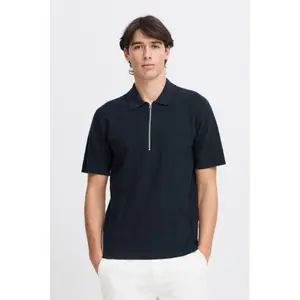 1/2 zip polo shirt Casual Friday Joe image-1