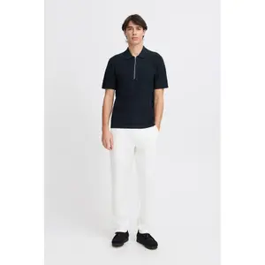1/2 zip polo shirt Casual Friday Joe image-2