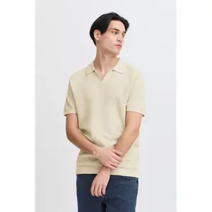 Δομημένο πόλο Casual Friday Mateo image-1