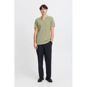 Δομημένο πόλο Casual Friday Mateo image-2