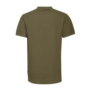 Strukturiertes Poloshirt Casual Friday Mateo image-3