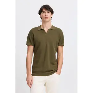 Strukturiertes Poloshirt Casual Friday Mateo image-1