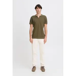 Strukturiertes Poloshirt Casual Friday Mateo image-2
