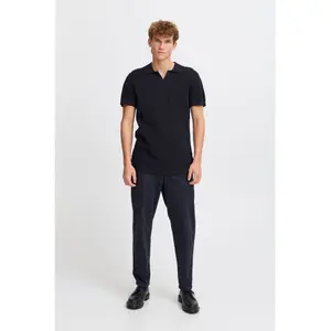 Δομημένο πόλο Casual Friday Mateo image-2