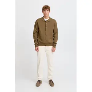 Milano knit cardigan Casual Friday Willy image-2