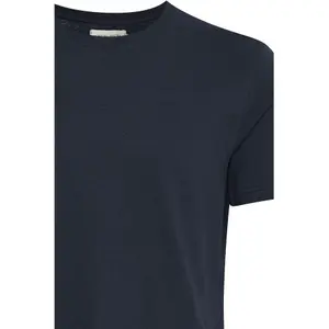 Μπλούζα από μείγμα λινών Casual Friday Tom image-4