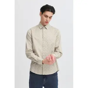 Chemise manches longues Casual Friday Jermemy image-1