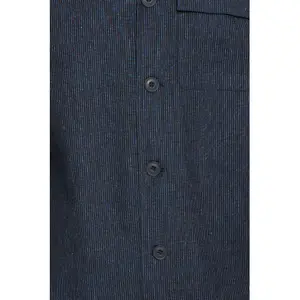 Striped overshirt Casual Friday Myles 0207 image-2