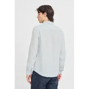 Striped long-sleeve shirt Casual Friday Dallas image-3