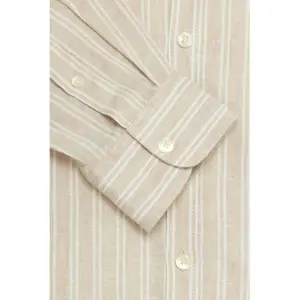 Striped long-sleeve shirt Casual Friday Dallas image-4