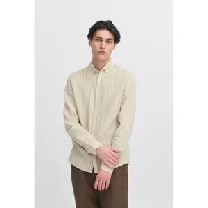 Striped long-sleeve shirt Casual Friday Dallas image-1