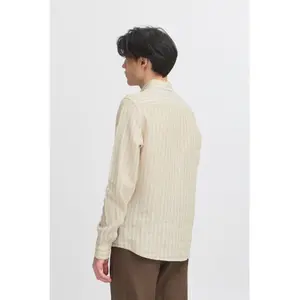 Striped long-sleeve shirt Casual Friday Dallas image-3