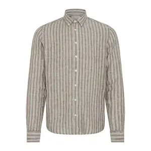 Striped long-sleeve shirt Casual Friday Dallas image-0