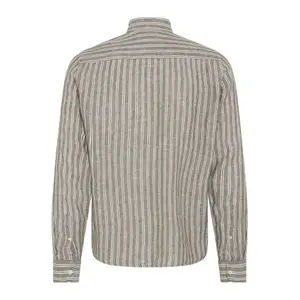 Striped long-sleeve shirt Casual Friday Dallas image-1