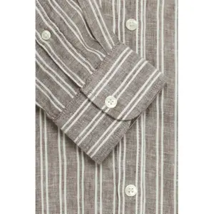 Striped long-sleeve shirt Casual Friday Dallas image-2