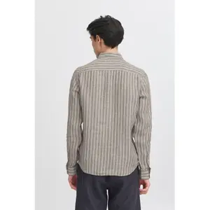 Striped long-sleeve shirt Casual Friday Dallas image-4