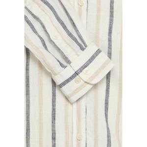 Chemise manches longues en rayure Casual Friday Dylan image-2