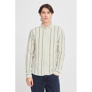 Chemise manches longues en rayure Casual Friday Dylan image-3