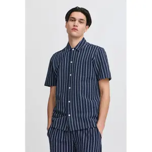 Chemise en rayure Casual Friday Kai 0204 image-1