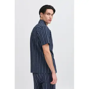 Chemise en rayure Casual Friday Kai 0204 image-3