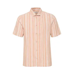 Chemise rayé Casual Friday Lincon image-0