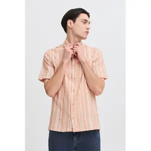 Chemise rayé Casual Friday Lincon image-1